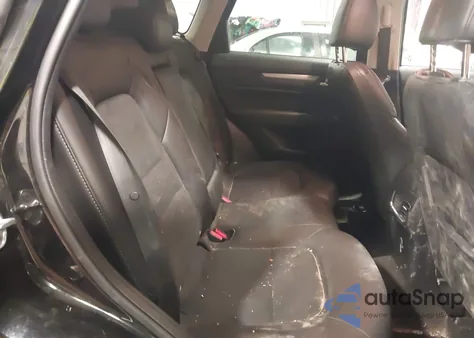 2019 Mazda Cx-5 Touring from USA, damaged, VIN JM3KFBCM2K0689633